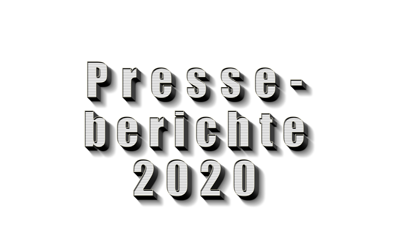 Presseberichte Dafinger 2020